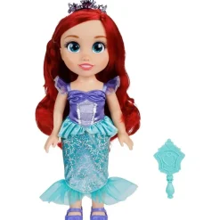 JAKKS Disney Princess*- Disney Princess Core Large Doll, Ariel