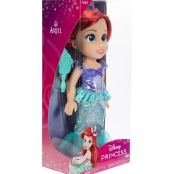 JAKKS Disney Princess*- Disney Princess Core Large Doll, Ariel