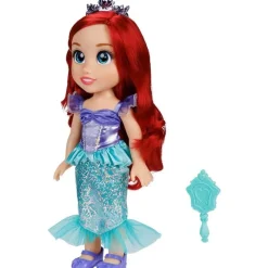 JAKKS Disney Princess*- Disney Princess Core Large Doll, Ariel