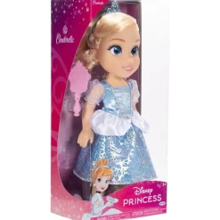 JAKKS Disney Princess*- Disney Princess Core Large Doll, Cinderella