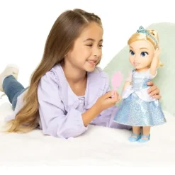 JAKKS Disney Princess*- Disney Princess Core Large Doll, Cinderella