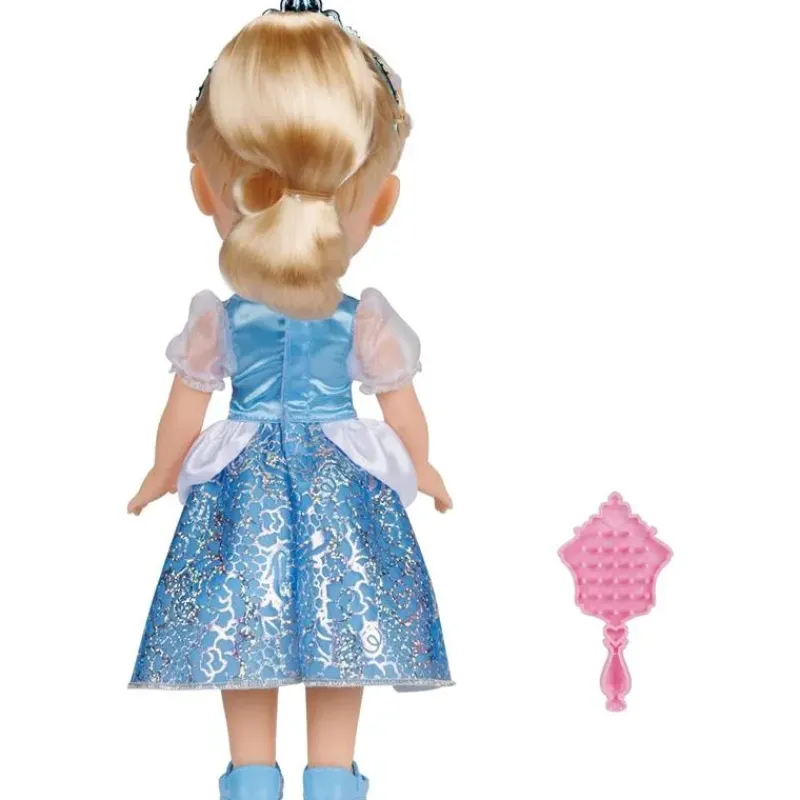 JAKKS Disney Princess*- Disney Princess Core Large Doll, Cinderella