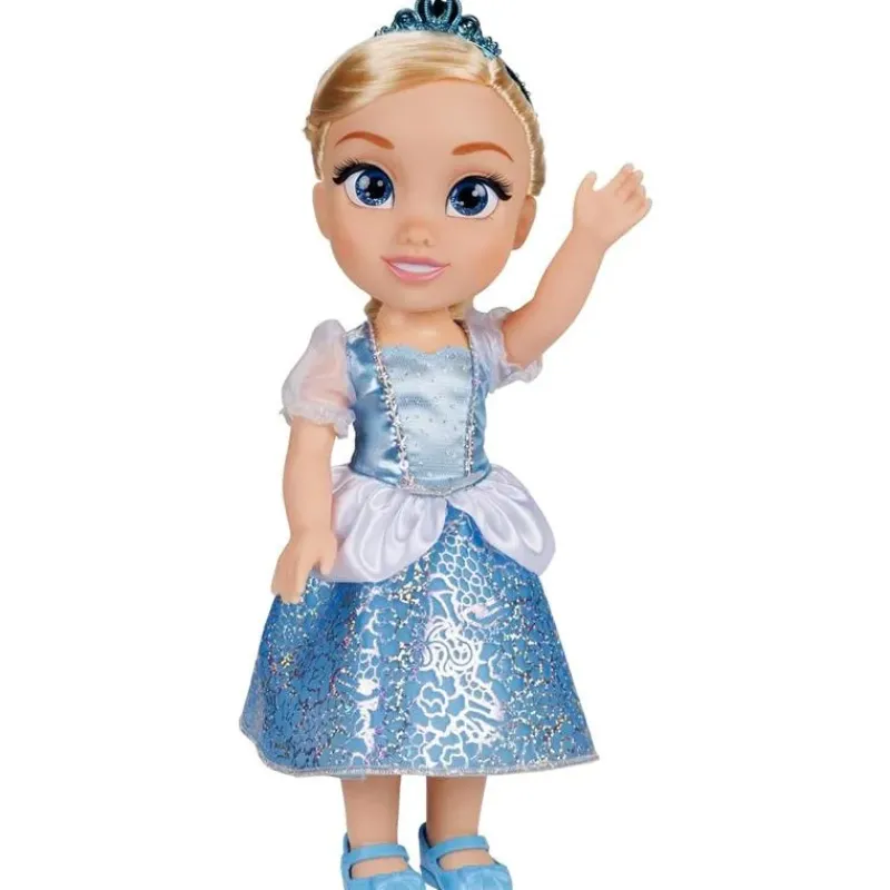 JAKKS Disney Princess*- Disney Princess Core Large Doll, Cinderella