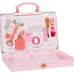 JAKKS Disney Princess|Dolls Accessories*- Disney Princess Style Collection Girls Trendy Makeup Tote Bag
