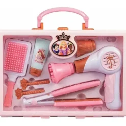 JAKKS Disney Princess|Dolls Accessories*- Disney Princess Style Collection Girls Trendy Hair Pretend Play