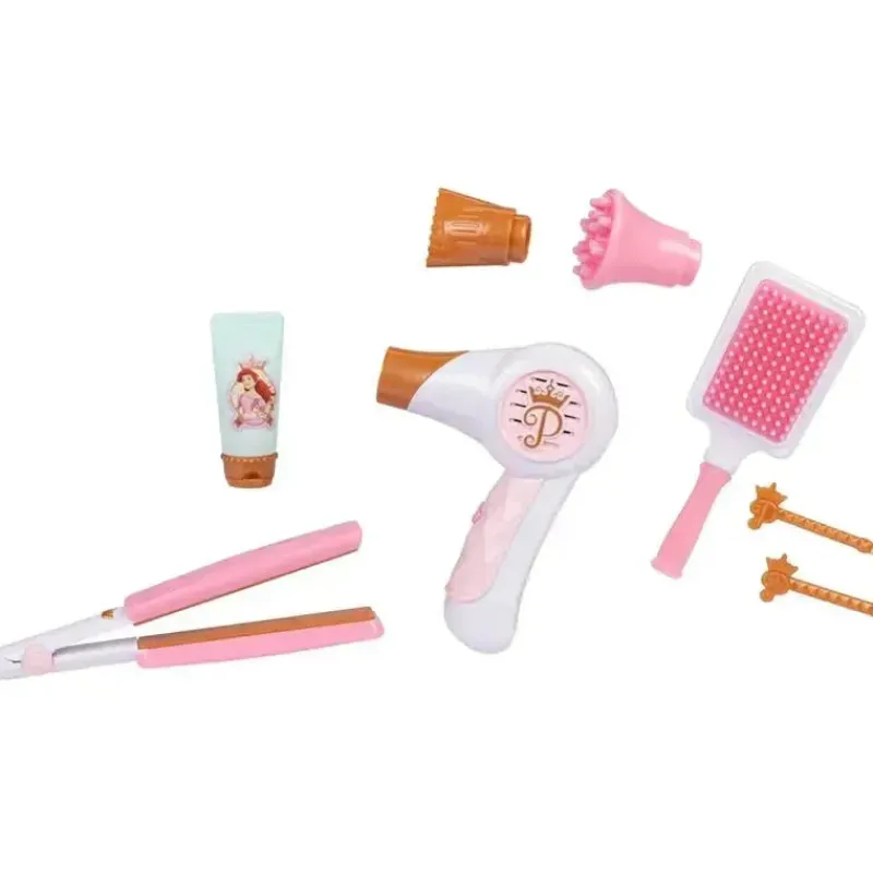 JAKKS Disney Princess|Dolls Accessories*- Disney Princess Style Collection Girls Trendy Hair Pretend Play