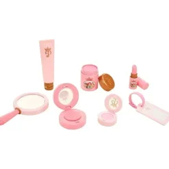 JAKKS Disney Princess|Dolls Accessories*- Disney Princess Style Collection Makeup Travel Tote Playset