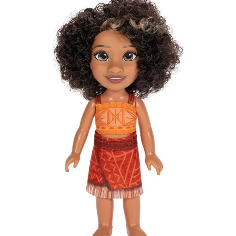 JAKKS Dolls*- Disney's Moana 2 6 Loto Petite Doll