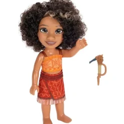 JAKKS Dolls*- Disney's Moana 2 6 Loto Petite Doll