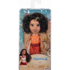 JAKKS Dolls*- Disney's Moana 2 6 Loto Petite Doll