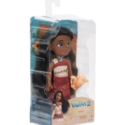 JAKKS Dolls*- Disney's Moana 2 6 Moana Petite Doll