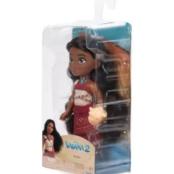 JAKKS Dolls*- Disney's Moana 2 6 Moana Petite Doll