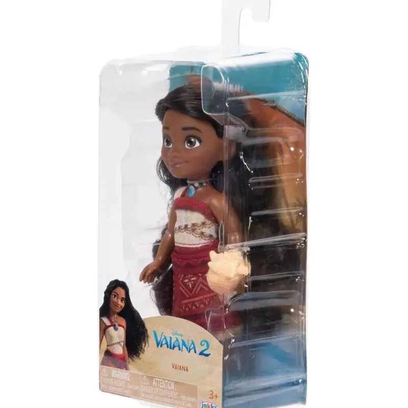 JAKKS Dolls*- Disney's Moana 2 6 Moana Petite Doll