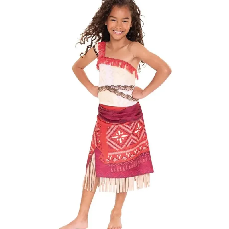 JAKKS Dolls Accessories|Dolls*- Disney's Moana 2 Adventure Outfit 3+