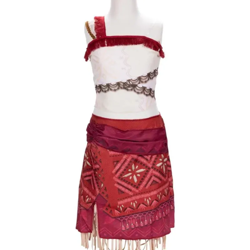 JAKKS Dolls Accessories|Dolls*- Disney's Moana 2 Adventure Outfit 3+