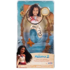 JAKKS Dolls Accessories|Dolls*- Disney's Moana 2 Moana's Nf Sea Star Necklace