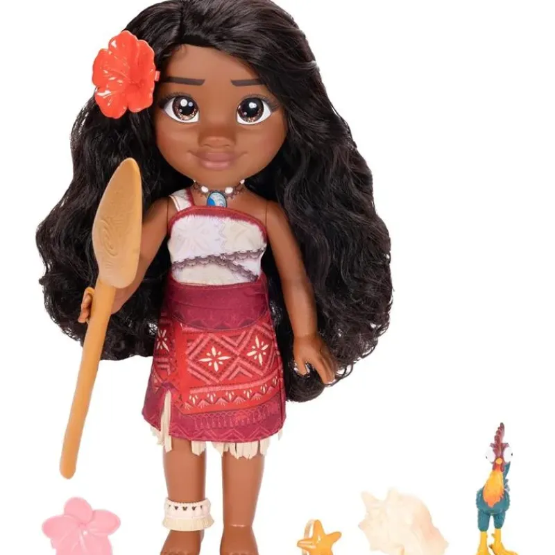 JAKKS Dolls*- Disney's Moana 2 Singing Moana Large Doll