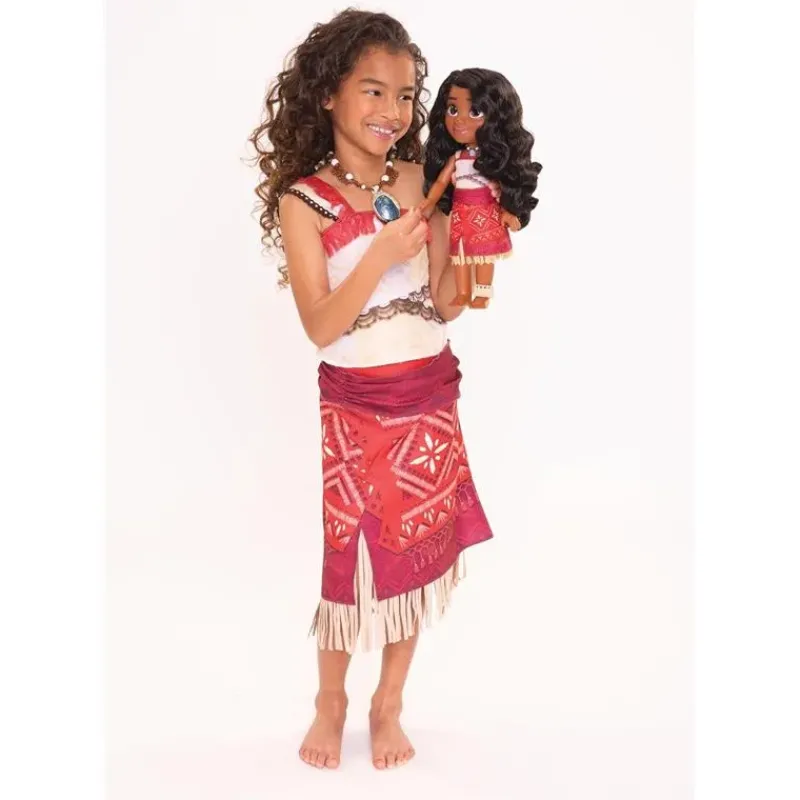 JAKKS Dolls*- Disney's Moana 2 Singing Moana Large Doll