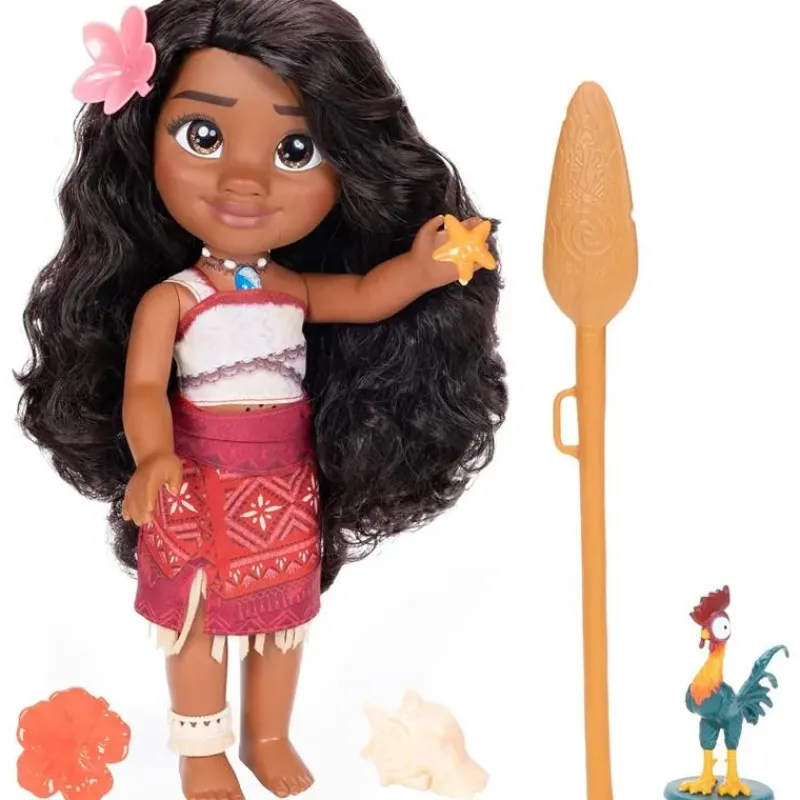 JAKKS Dolls*- Disney's Moana 2 Singing Moana Large Doll