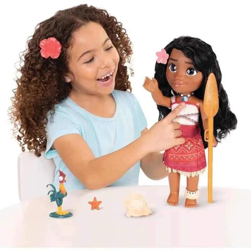 JAKKS Dolls*- Disney's Moana 2 Singing Moana Large Doll