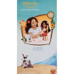 JAKKS Dolls*- Disney's Moana 2 Singing Moana Large Doll