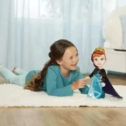 JAKKS Frozen|Dolls*- Frozen Disney 2 Anna Doll in Ionic Epilogue Outfit