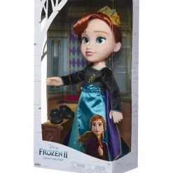 JAKKS Frozen|Dolls*- Frozen Disney 2 Anna Doll in Ionic Epilogue Outfit