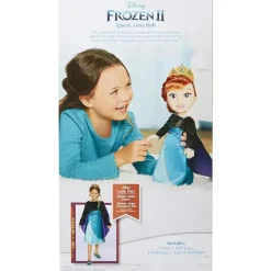 JAKKS Frozen|Dolls*- Frozen Disney 2 Anna Doll in Ionic Epilogue Outfit