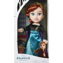 JAKKS Frozen|Dolls*- Frozen Disney 2 Anna Doll in Ionic Epilogue Outfit