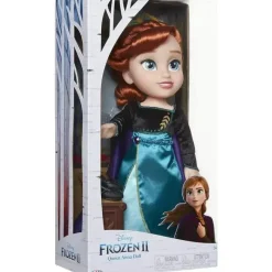 JAKKS Frozen|Dolls*- Frozen Disney 2 Anna Doll in Ionic Epilogue Outfit