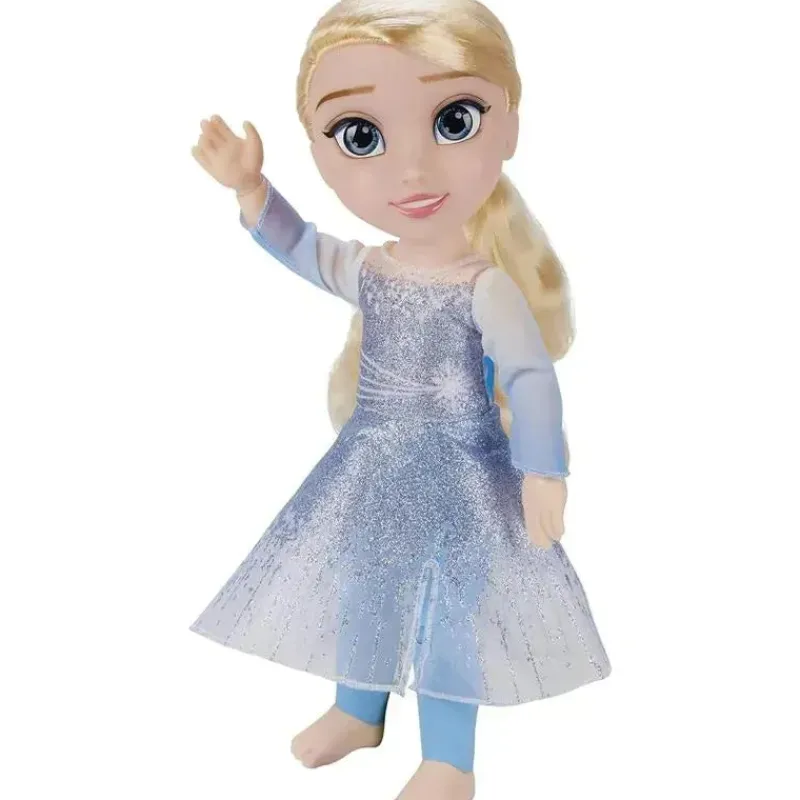 JAKKS Frozen|Dolls*- Frozen Disney 2 Elsa Doll Articulated, Dark Sea Elsa