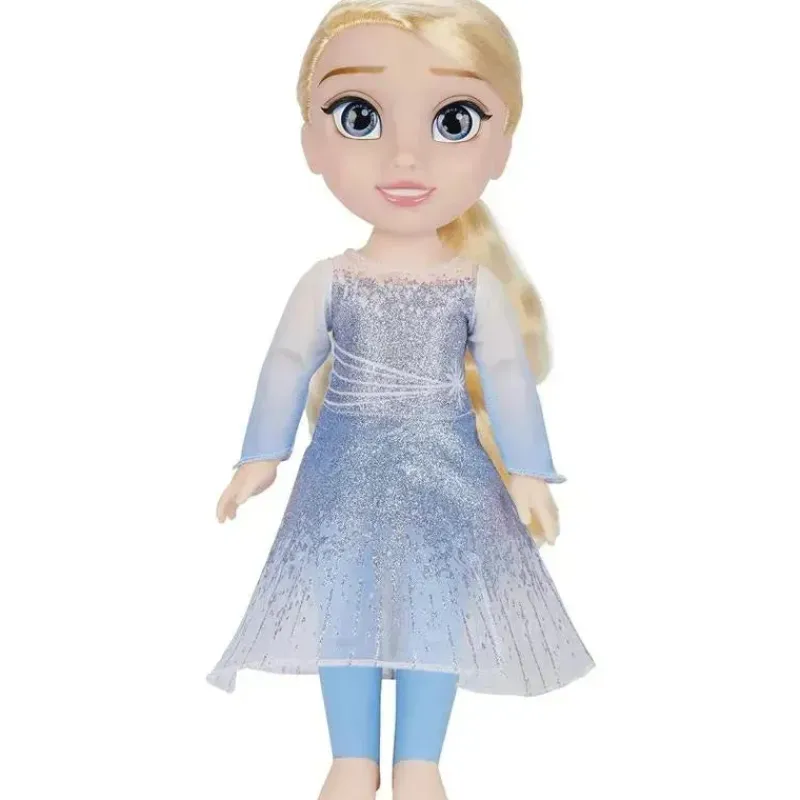 JAKKS Frozen|Dolls*- Frozen Disney 2 Elsa Doll Articulated, Dark Sea Elsa