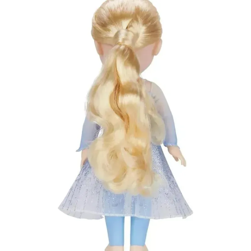 JAKKS Frozen|Dolls*- Frozen Disney 2 Elsa Doll Articulated, Dark Sea Elsa