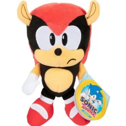 JAKKS Toys For 3 Year Old*- Sonic 9 Basic Plush, Mighty