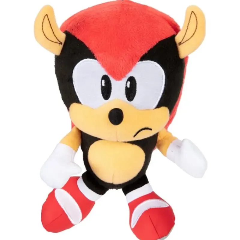JAKKS Toys For 3 Year Old*- Sonic 9 Basic Plush, Mighty