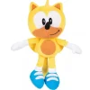 JAKKS Plush & Stuffed Animals*- Sonic 9 Basic Plush, Ray