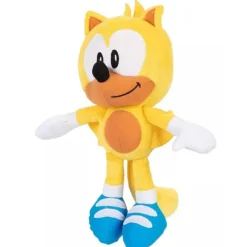 JAKKS Plush & Stuffed Animals*- Sonic 9 Basic Plush, Ray