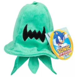 JAKKS Plush & Stuffed Animals*- Sonic 9 Basic Plush, Jade Whisp