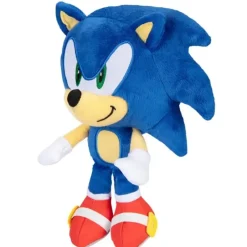 JAKKS Toys For 3 Year Old*- Sonic 9 Basic Plush, Sonic