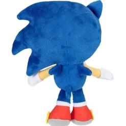 JAKKS Toys For 3 Year Old*- Sonic 9 Basic Plush, Sonic