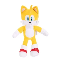 JAKKS Plush & Stuffed Animals*- Sonic 3 Movie Basic Plush, Tails