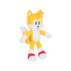 JAKKS Plush & Stuffed Animals*- Sonic 3 Movie Basic Plush, Tails