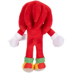 JAKKS Plush & Stuffed Animals*- Sonic 3 Movie Basic Plush, Knuckles