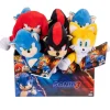 JAKKS Toys For 3 Year Old*- Sonic 3 Movie 1pk Basic Plush (Figures May Vary)