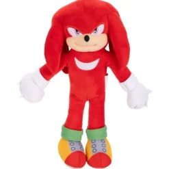 JAKKS Toys For 3 Year Old*- Sonic 3 Movie 1pk Basic Plush (Figures May Vary)