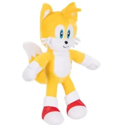 JAKKS Toys For 3 Year Old*- Sonic 3 Movie 1pk Basic Plush (Figures May Vary)