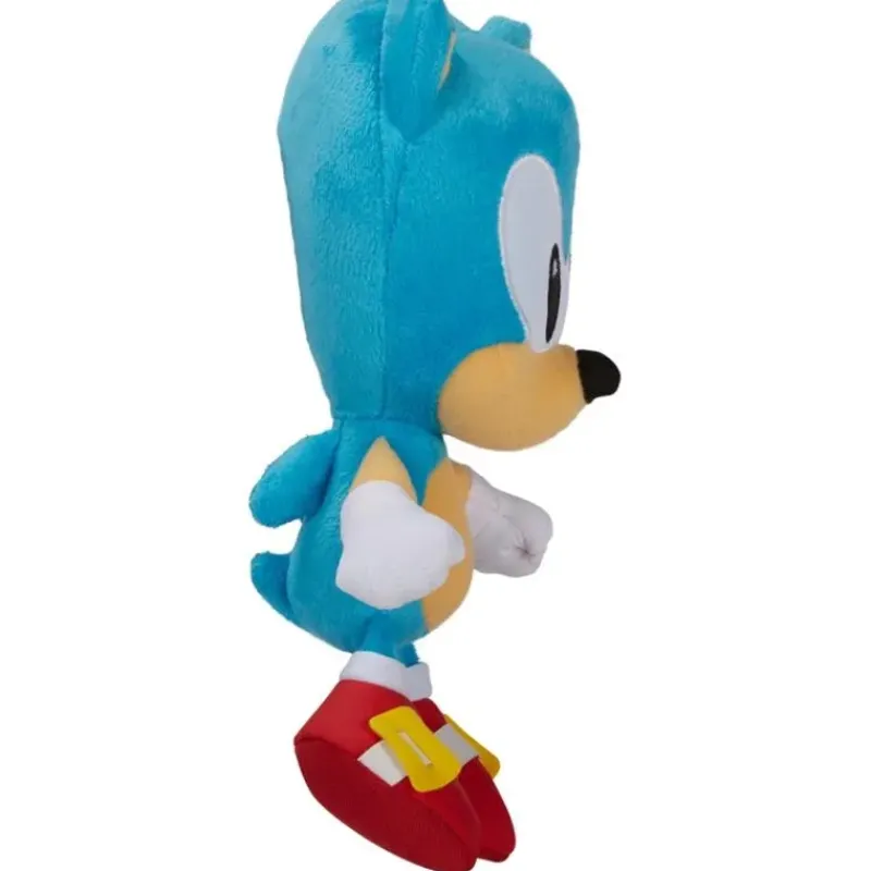 JAKKS Toys For 3 Year Old*- Sonic 7In Basic Plush