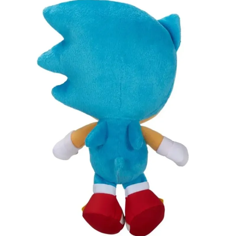 JAKKS Toys For 3 Year Old*- Sonic 7In Basic Plush