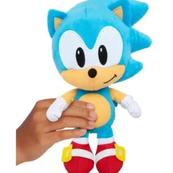 JAKKS Toys For 3 Year Old*- Sonic 7In Basic Plush