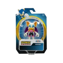 JAKKS Toys For 2 Year Old*- Sonic 2.5In, Figure Rouge